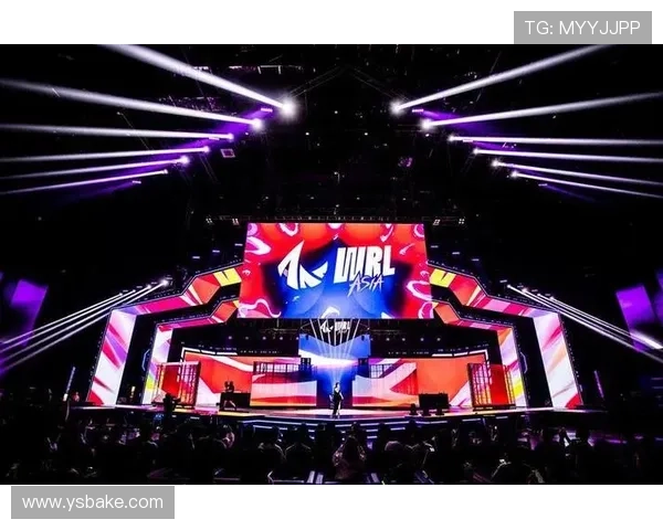 电竞世界杯引领全球竞技新纪元